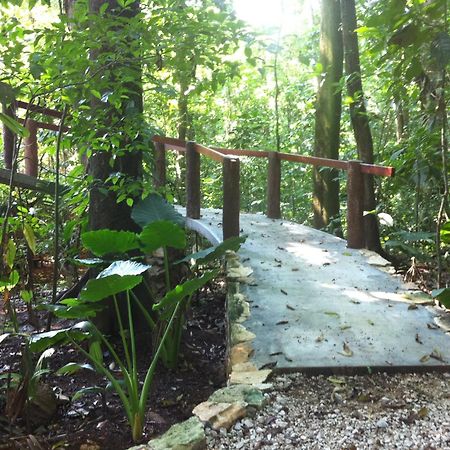 Finca Vallescondido Эль-Каобано Экстерьер фото