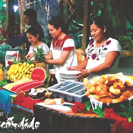 Finca Vallescondido Эль-Каобано Экстерьер фото