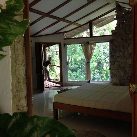 Finca Vallescondido Эль-Каобано Номер фото