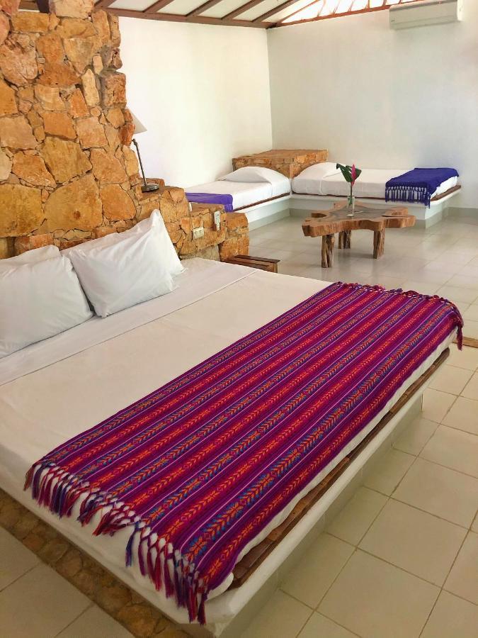Finca Vallescondido Эль-Каобано Экстерьер фото
