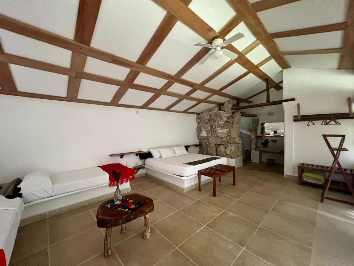 Finca Vallescondido Эль-Каобано Экстерьер фото