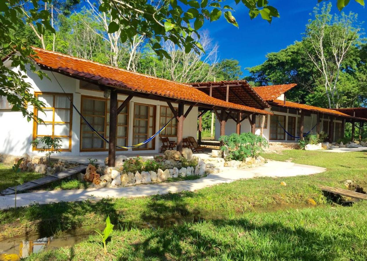 Finca Vallescondido Эль-Каобано Экстерьер фото