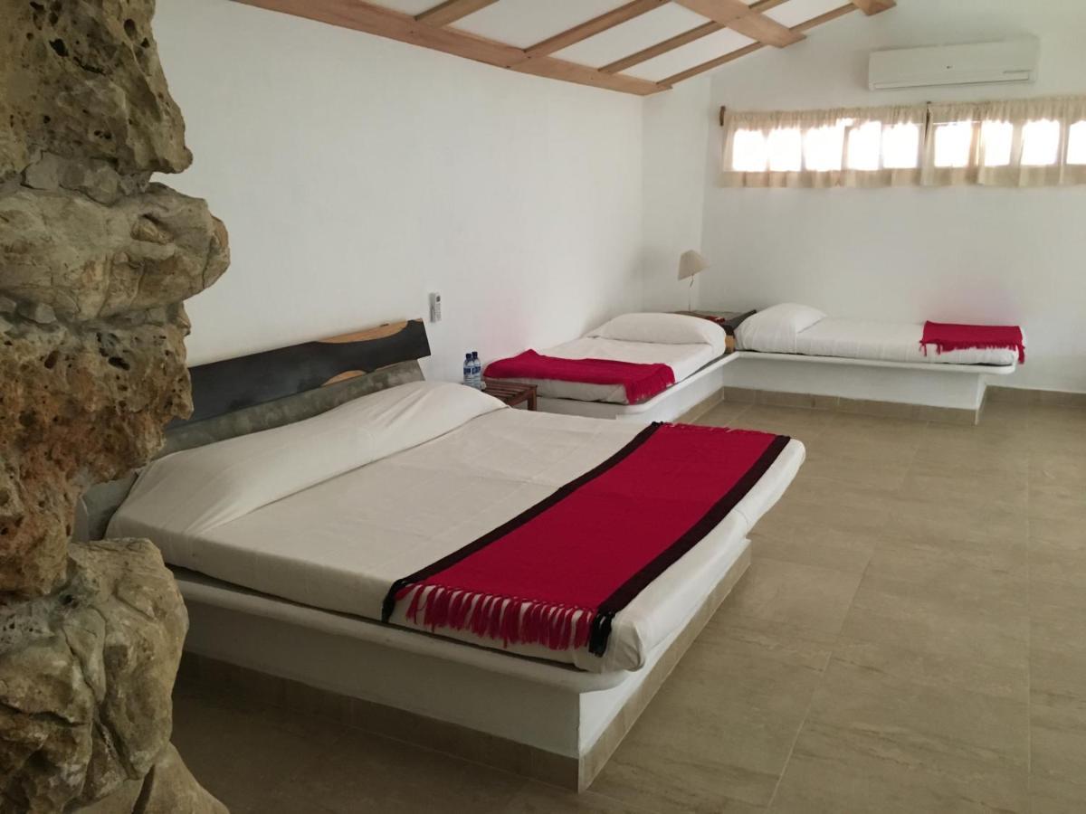 Finca Vallescondido Эль-Каобано Экстерьер фото