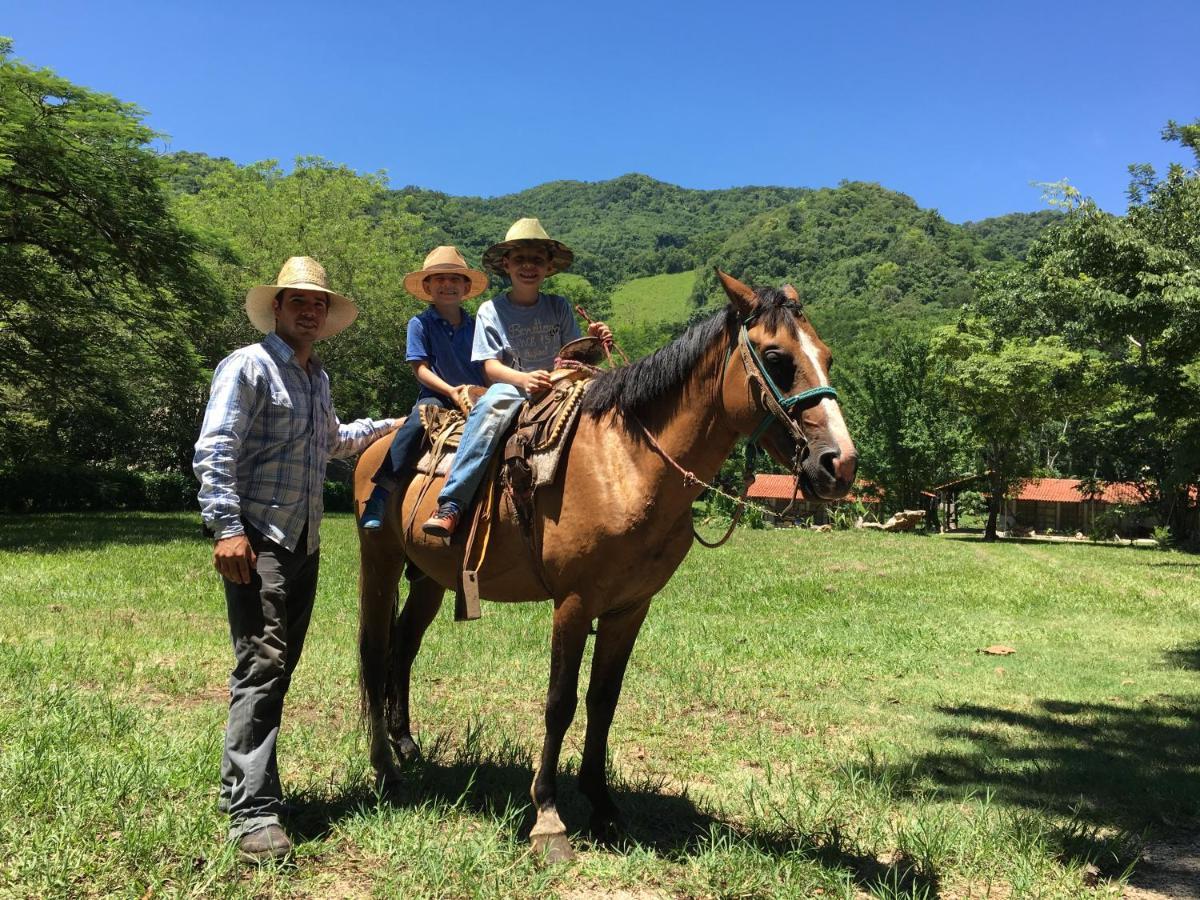Finca Vallescondido Эль-Каобано Экстерьер фото