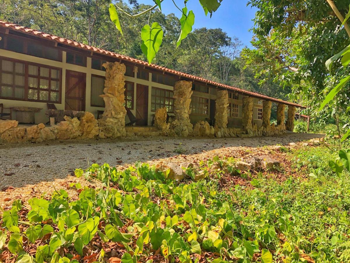 Finca Vallescondido Эль-Каобано Экстерьер фото