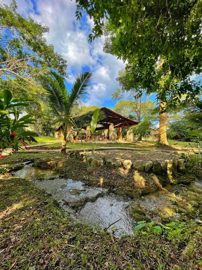 Finca Vallescondido Эль-Каобано Экстерьер фото