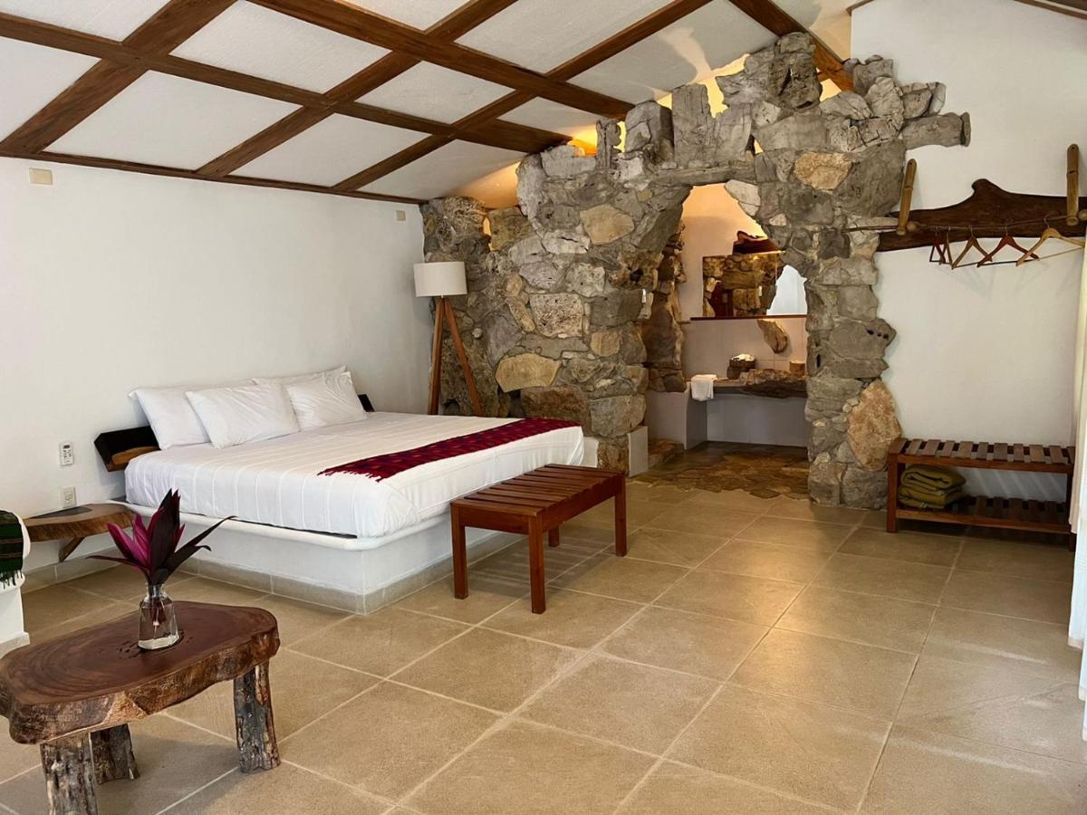 Finca Vallescondido Эль-Каобано Экстерьер фото