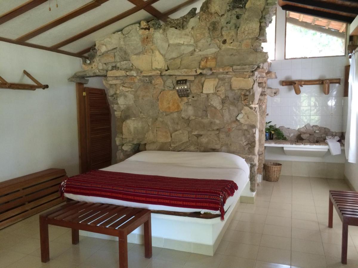 Finca Vallescondido Эль-Каобано Экстерьер фото