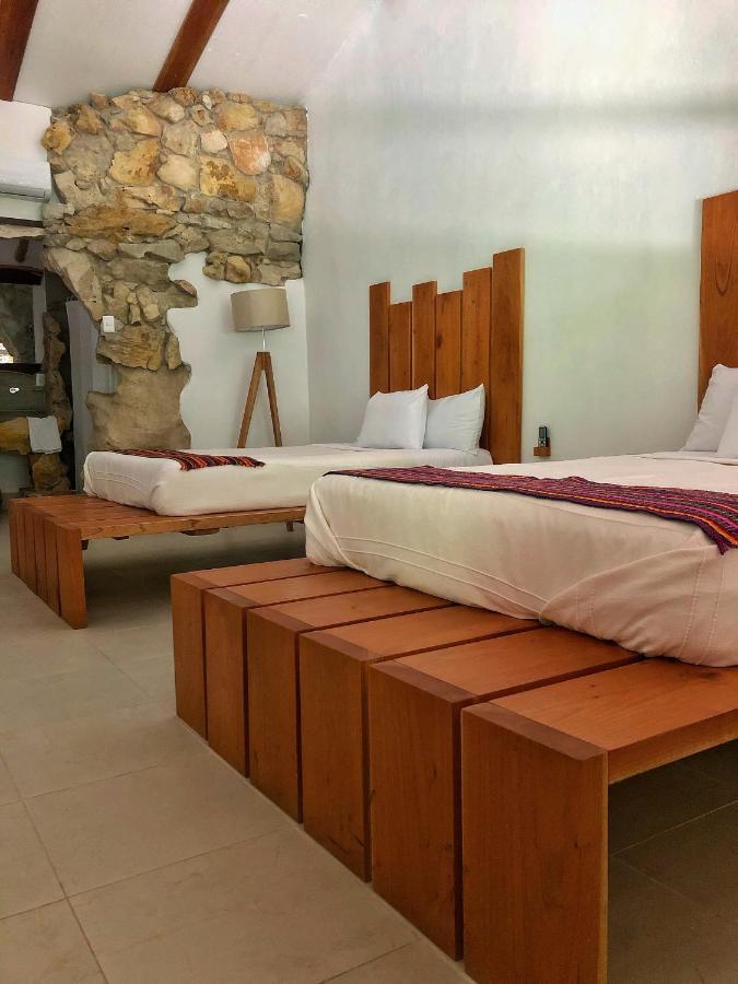 Finca Vallescondido Эль-Каобано Экстерьер фото