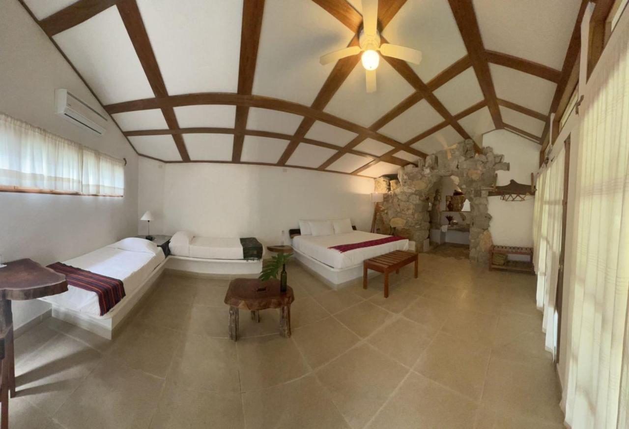 Finca Vallescondido Эль-Каобано Экстерьер фото
