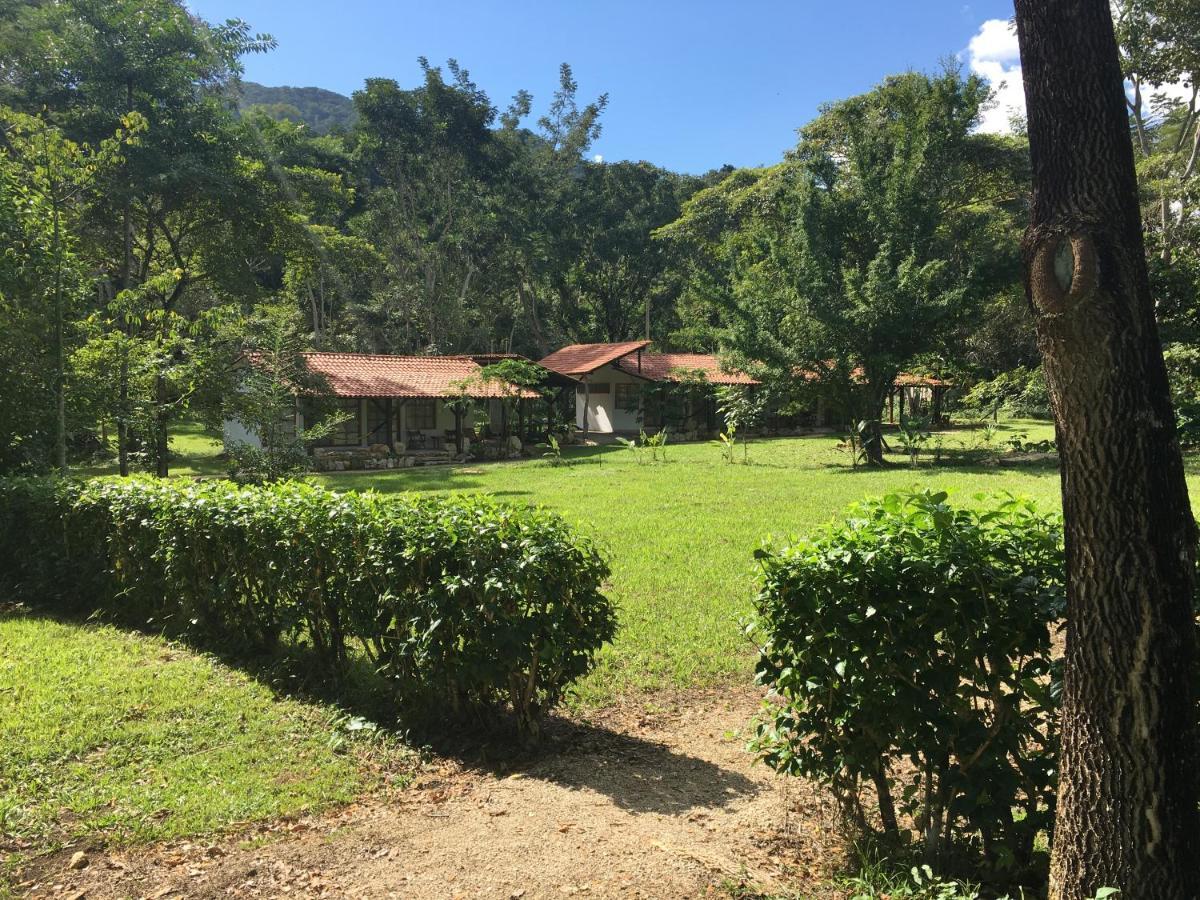 Finca Vallescondido Эль-Каобано Экстерьер фото