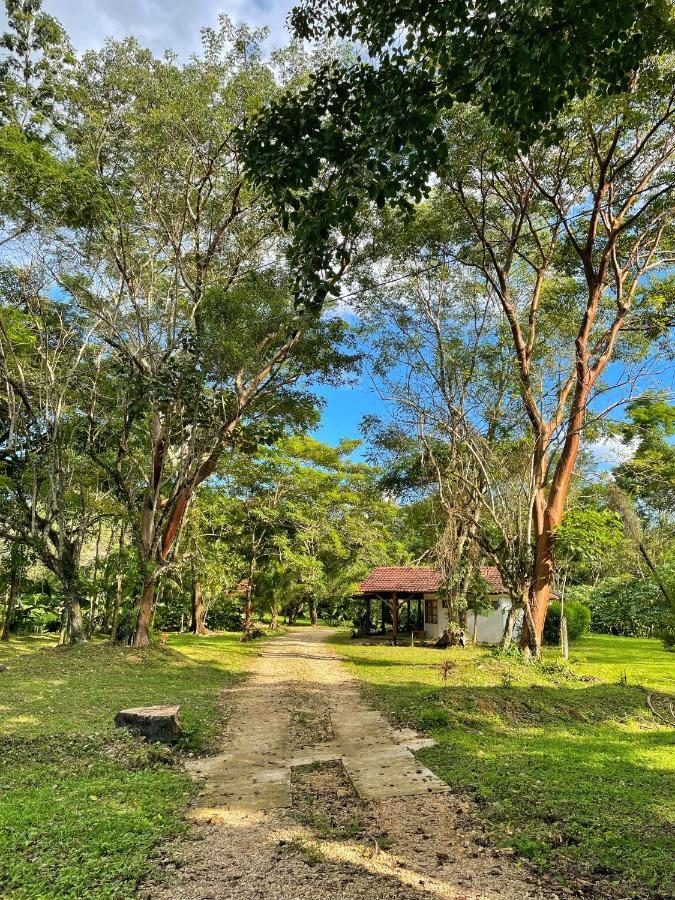 Finca Vallescondido Эль-Каобано Экстерьер фото