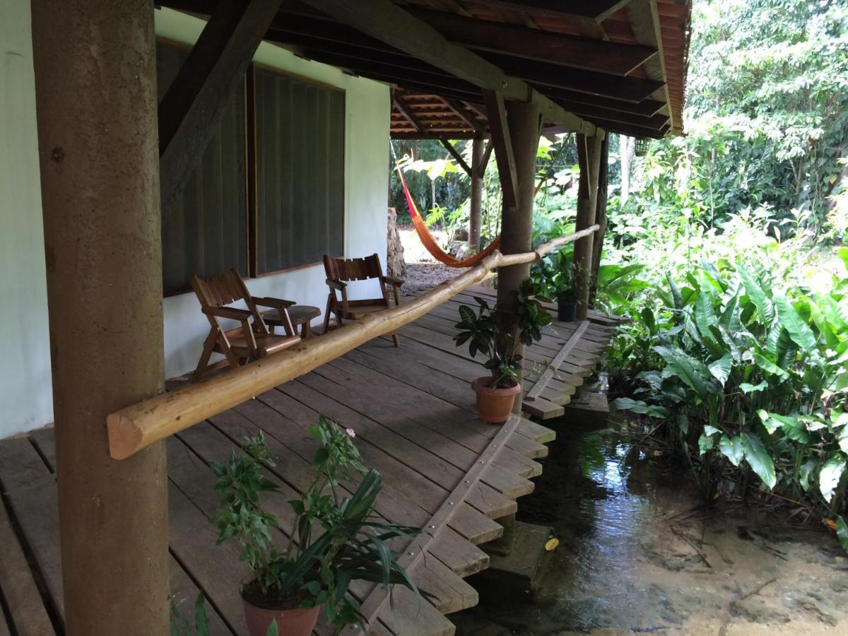 Finca Vallescondido Эль-Каобано Экстерьер фото