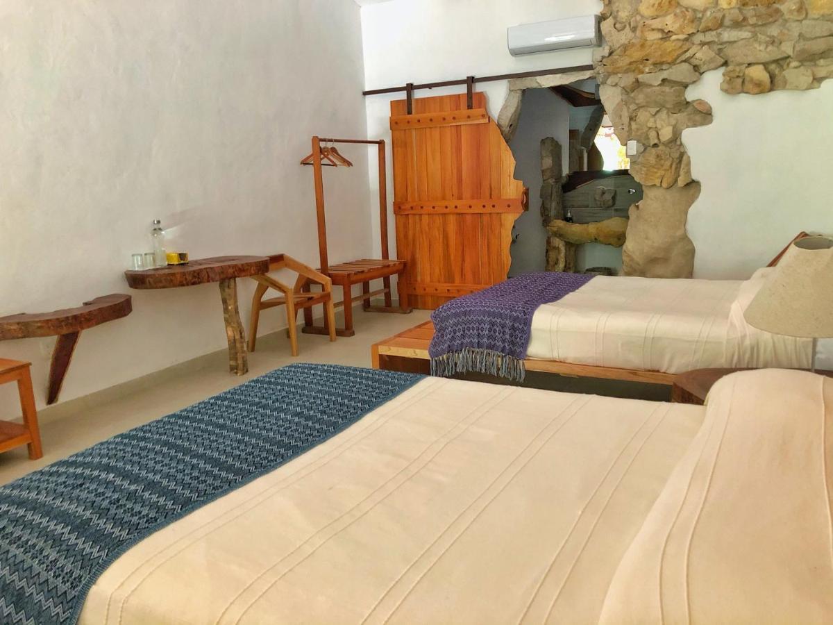 Finca Vallescondido Эль-Каобано Экстерьер фото