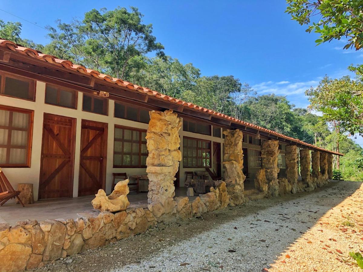 Finca Vallescondido Эль-Каобано Экстерьер фото
