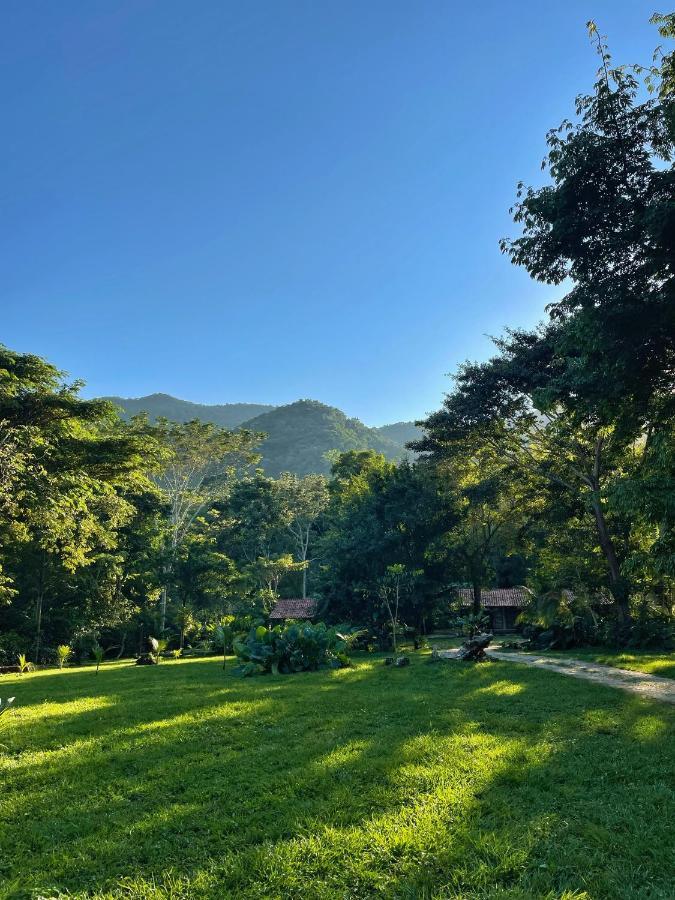 Finca Vallescondido Эль-Каобано Экстерьер фото