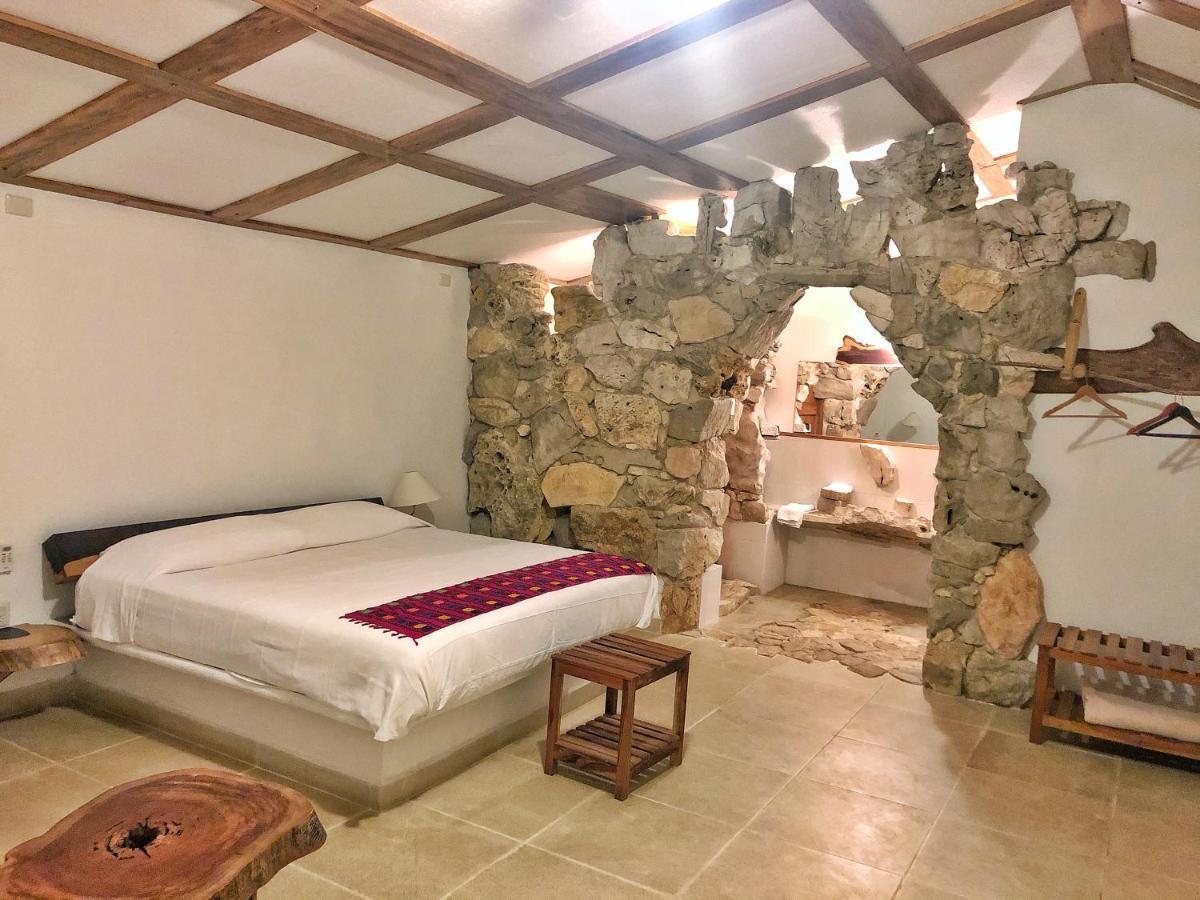 Finca Vallescondido Эль-Каобано Экстерьер фото