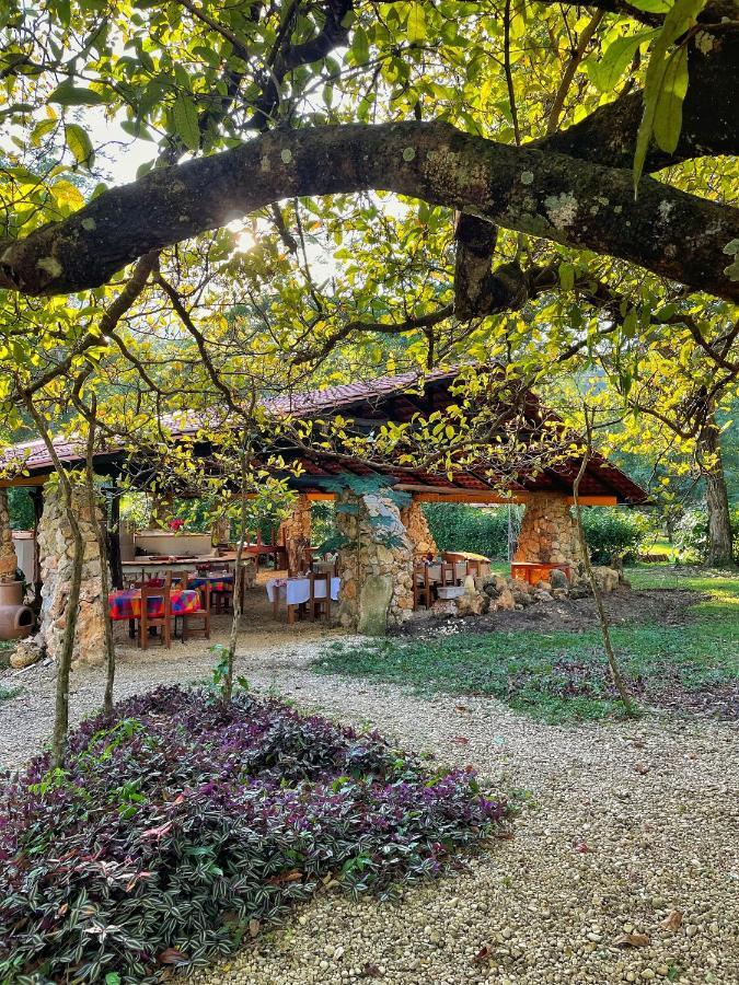 Finca Vallescondido Эль-Каобано Экстерьер фото