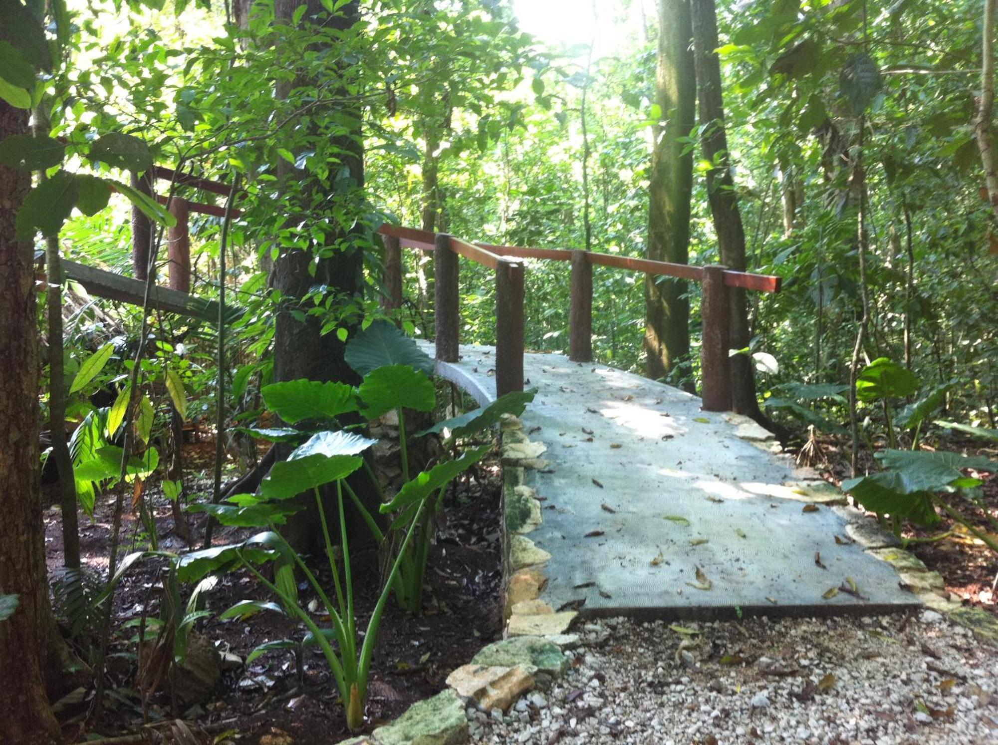 Finca Vallescondido Эль-Каобано Экстерьер фото