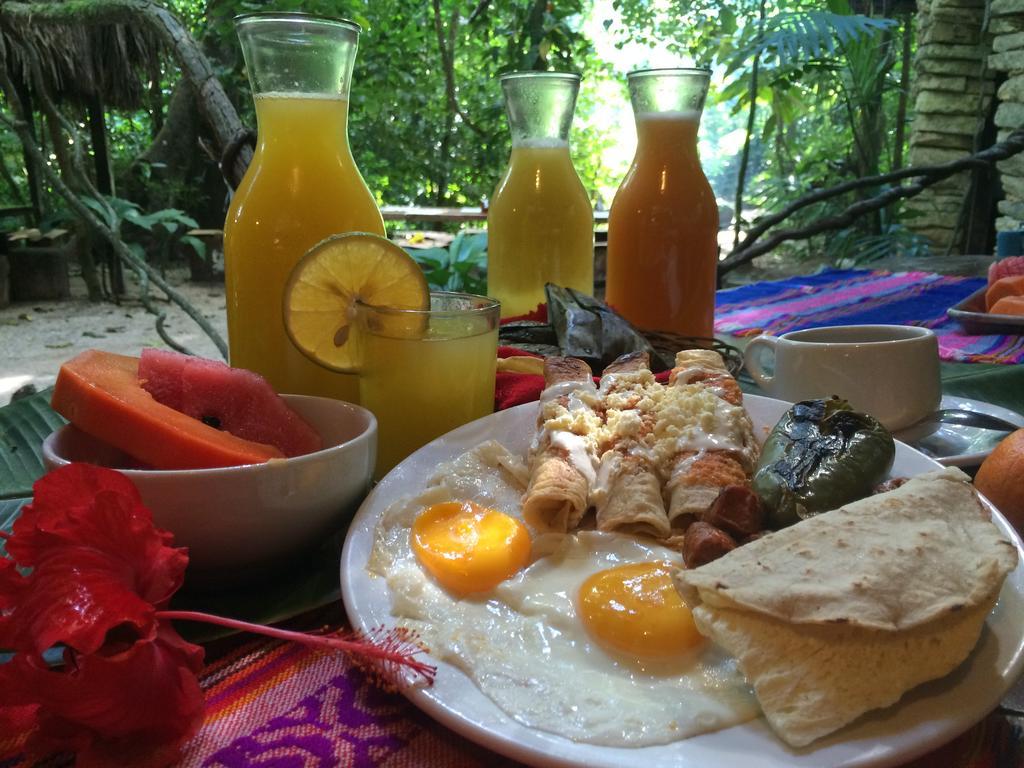 Finca Vallescondido Эль-Каобано Экстерьер фото