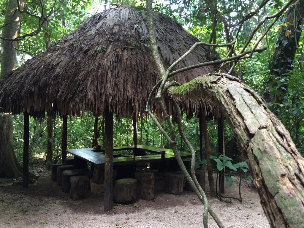 Finca Vallescondido Эль-Каобано Экстерьер фото