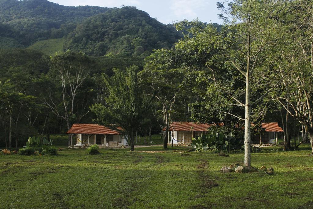 Finca Vallescondido Эль-Каобано Экстерьер фото