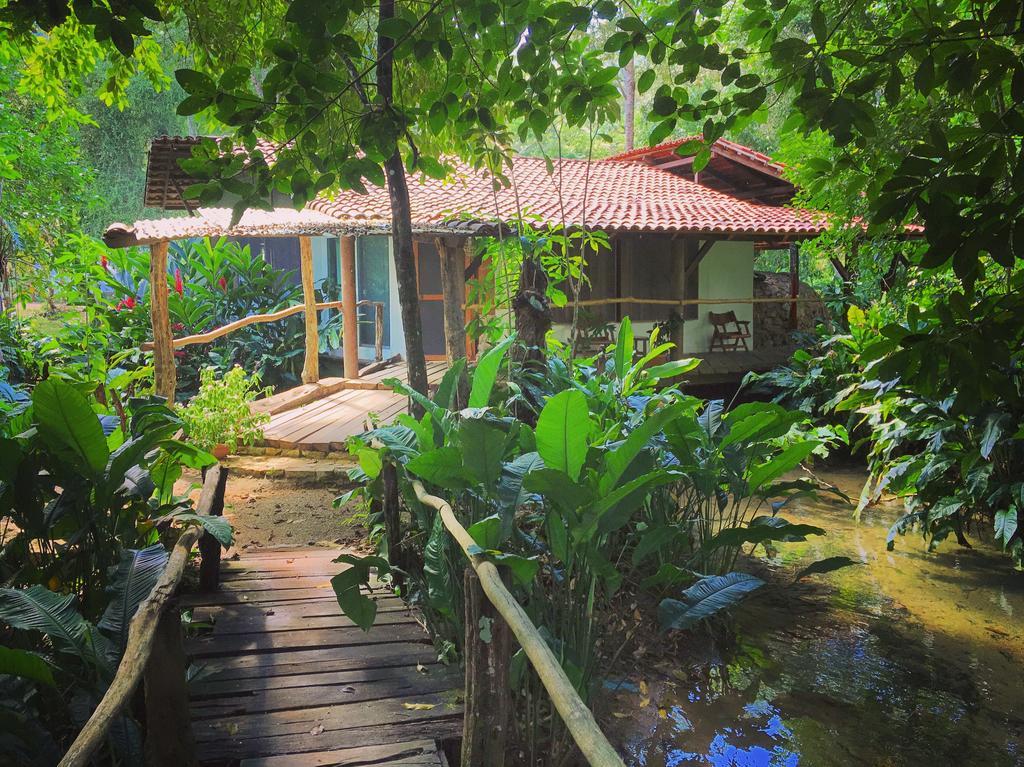 Finca Vallescondido Эль-Каобано Экстерьер фото
