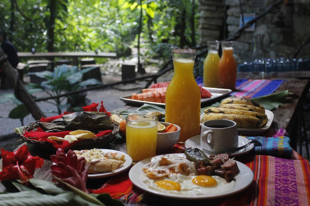 Finca Vallescondido Эль-Каобано Экстерьер фото
