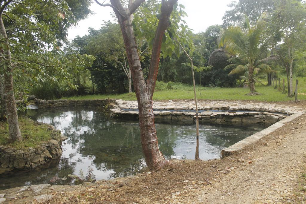 Finca Vallescondido Эль-Каобано Экстерьер фото