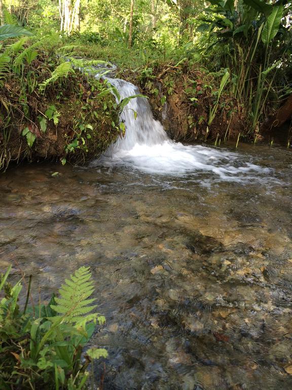 Finca Vallescondido Эль-Каобано Экстерьер фото
