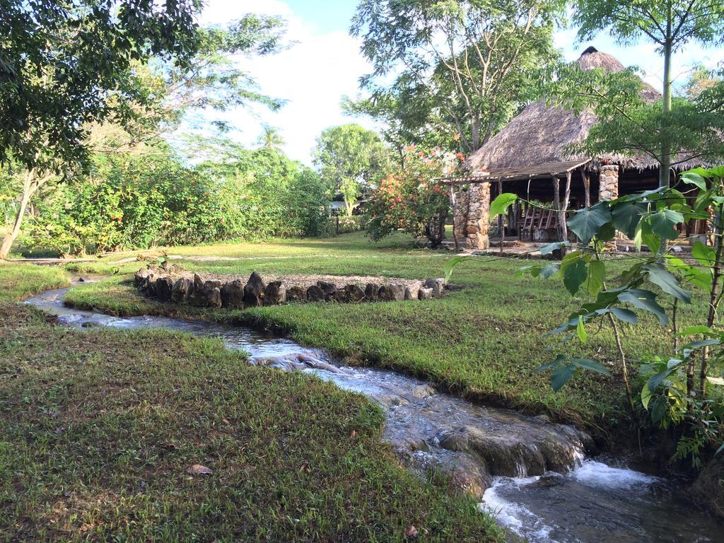 Finca Vallescondido Эль-Каобано Экстерьер фото